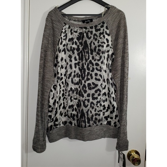 Leopard Print shirt - Picture 1 of 4
